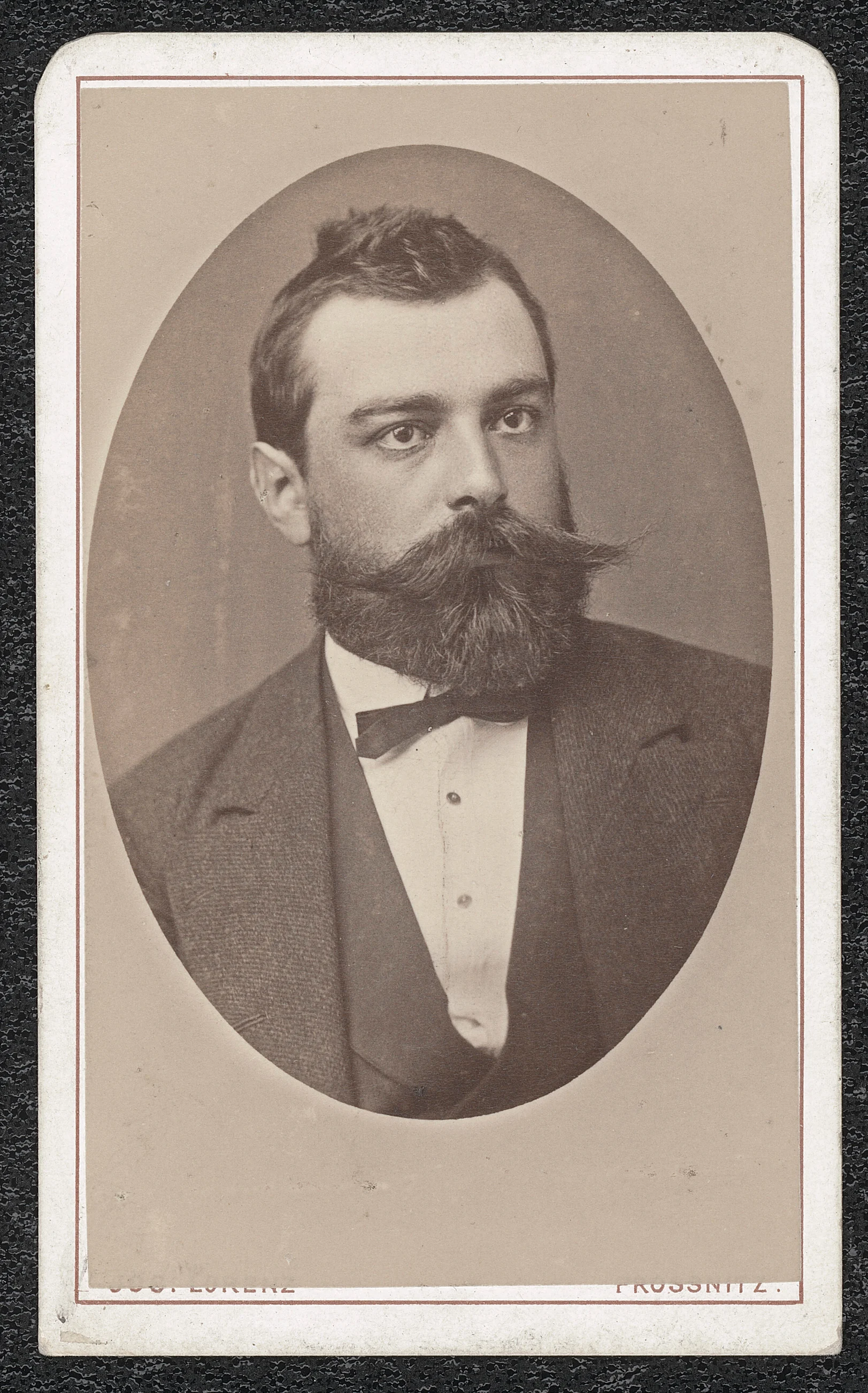 Náhledový obrázek předmětu Wilhelm Gebauer