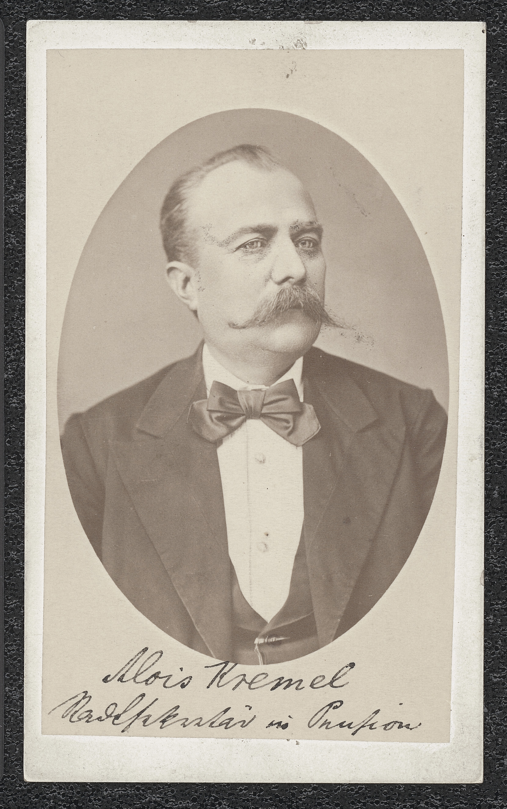 Náhledový obrázek Alois Kremer - 1
