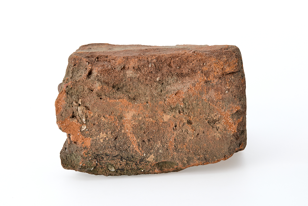 Náhledový obrázek Fragment cihly - 1
