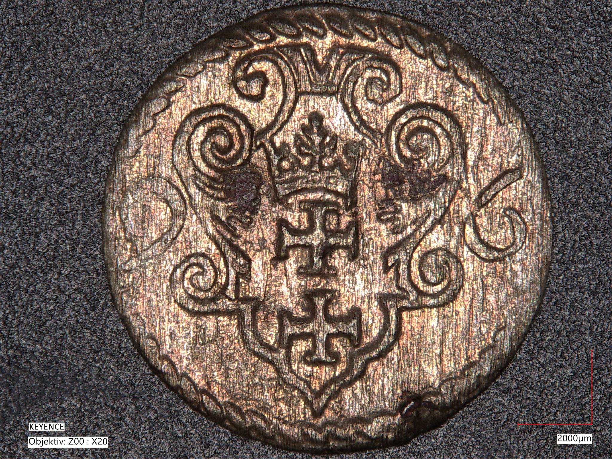 Náhledový obrázek Mince - 2