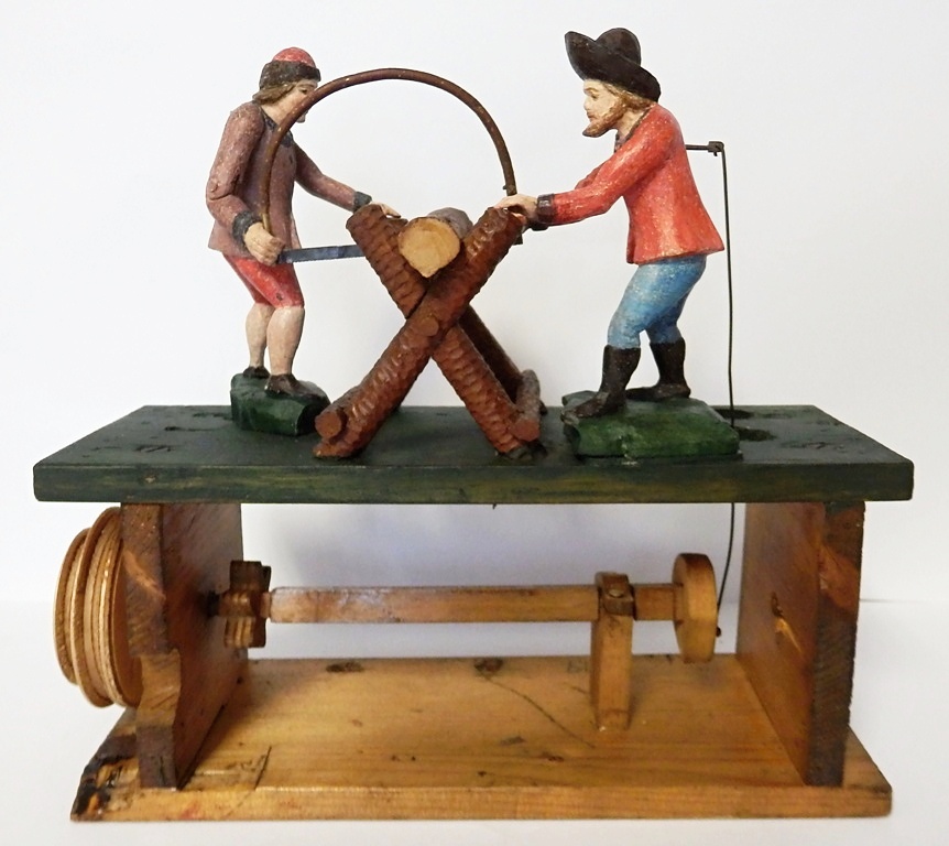 Náhledový obrázek Velký svitavský mechanický betlém - 1