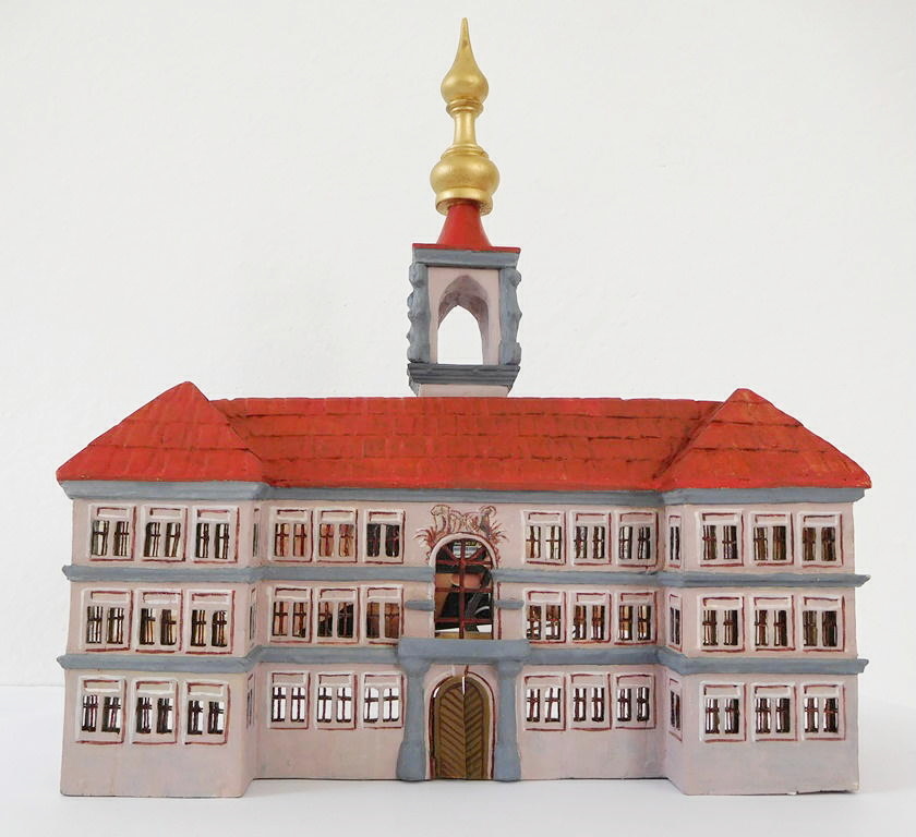 Náhledový obrázek Velký svitavský mechanický betlém - 1