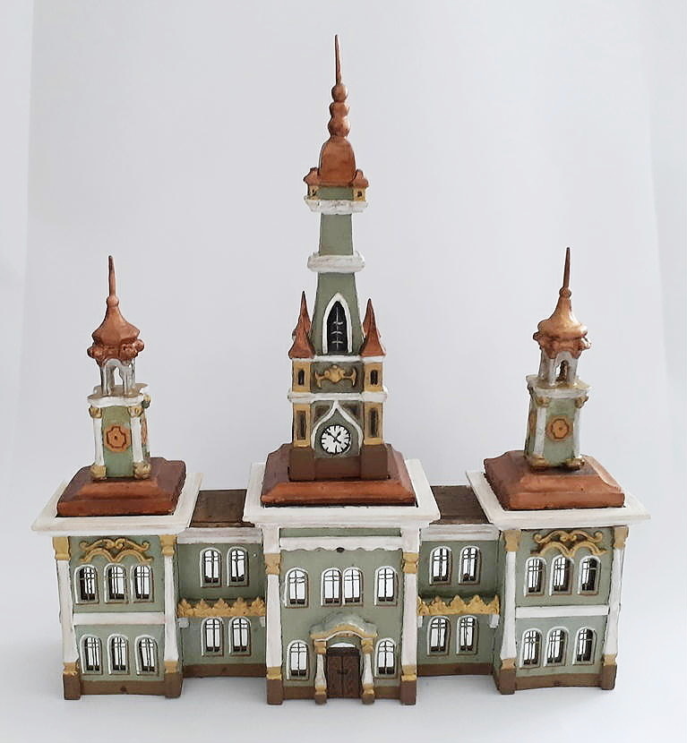 Náhledový obrázek Velký svitavský mechanický betlém - 1