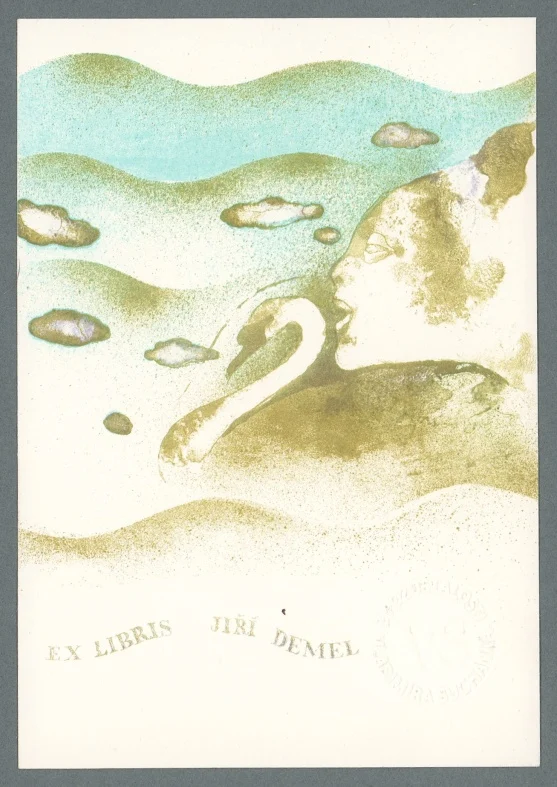 Náhledový obrázek předmětu exlibris