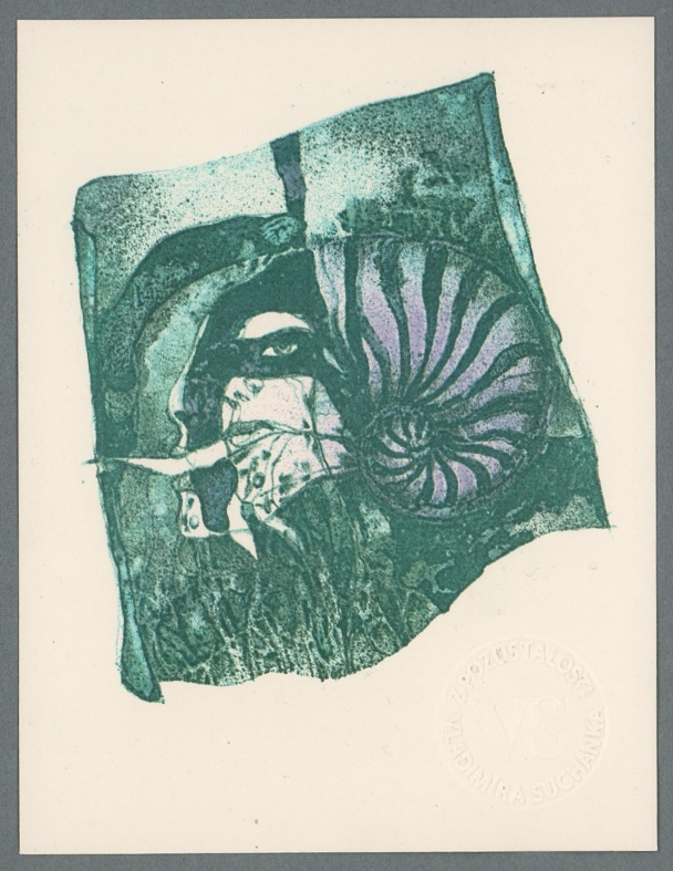 Náhledový obrázek exlibris - 1