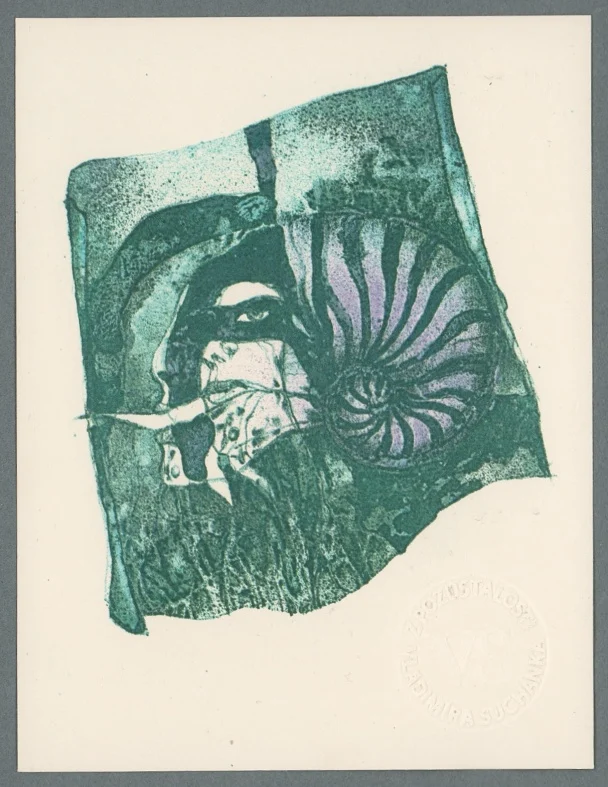 Náhledový obrázek předmětu exlibris