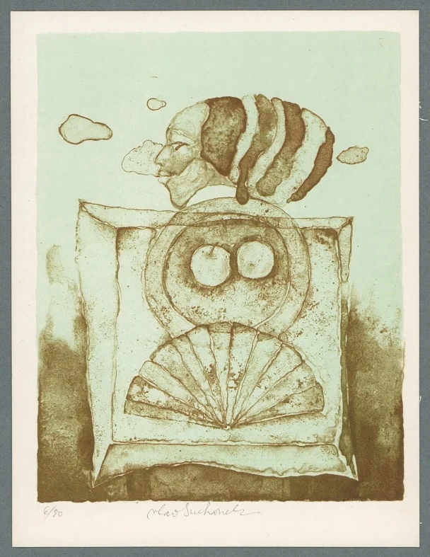 Náhledový obrázek předmětu exlibris