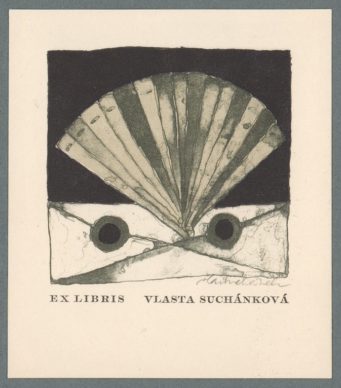Náhledový obrázek exlibris - 1