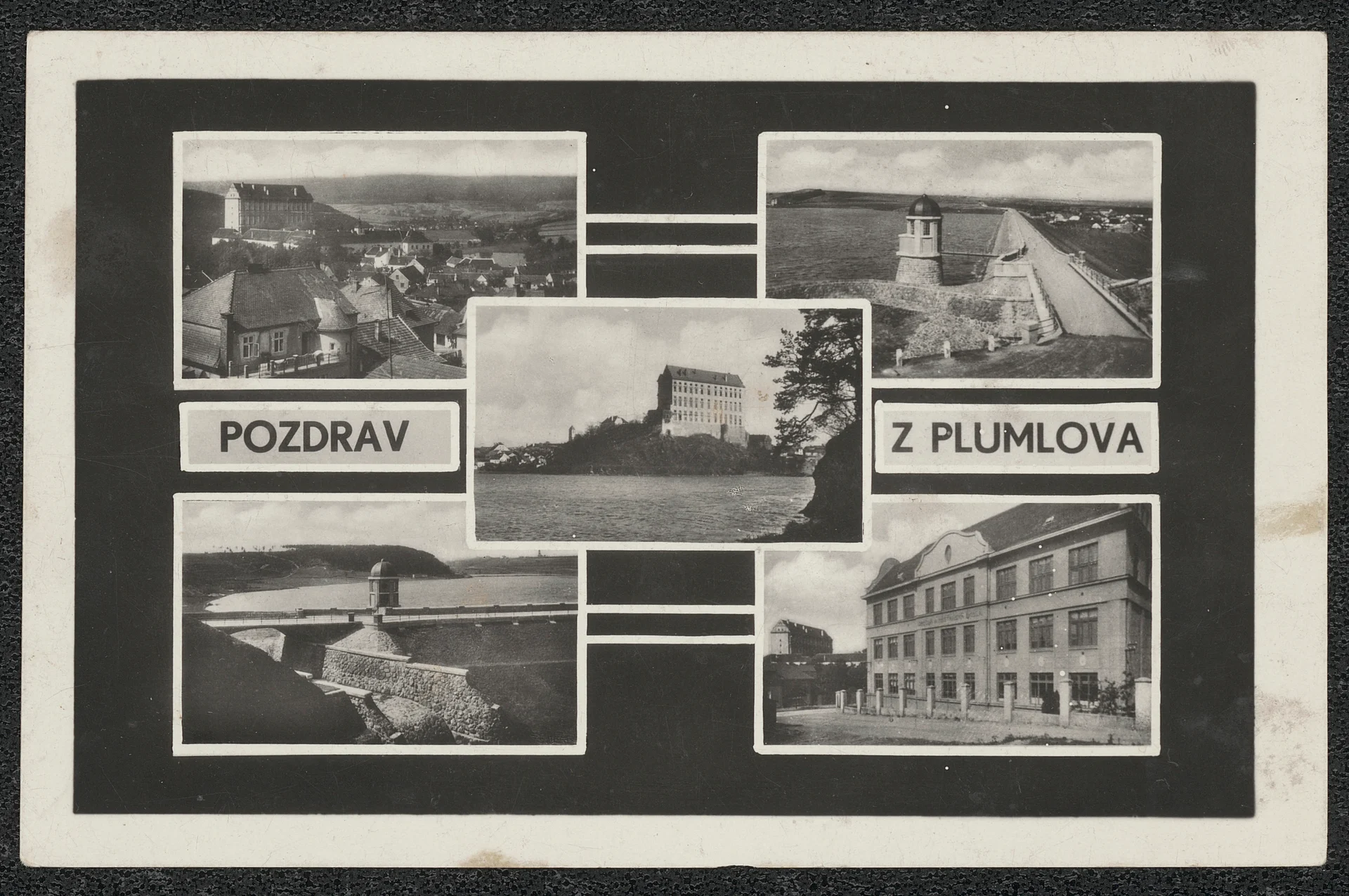 Náhledový obrázek předmětu Pohlednice