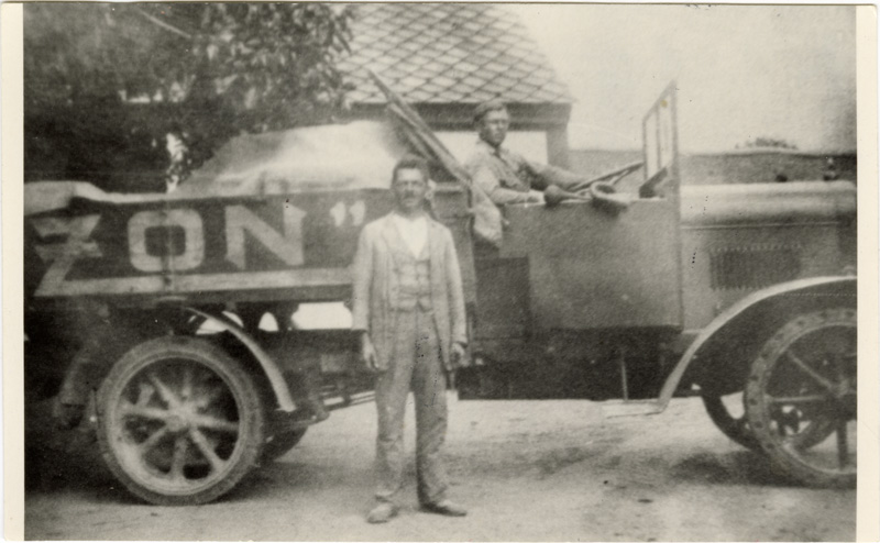 Náhledový obrázek Sodovkárna ZON - 1