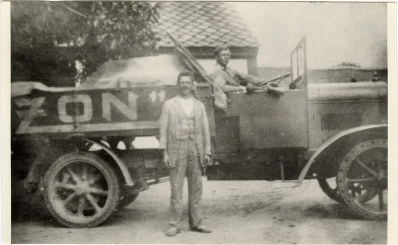 Náhledový obrázek předmětu Sodovkárna ZON