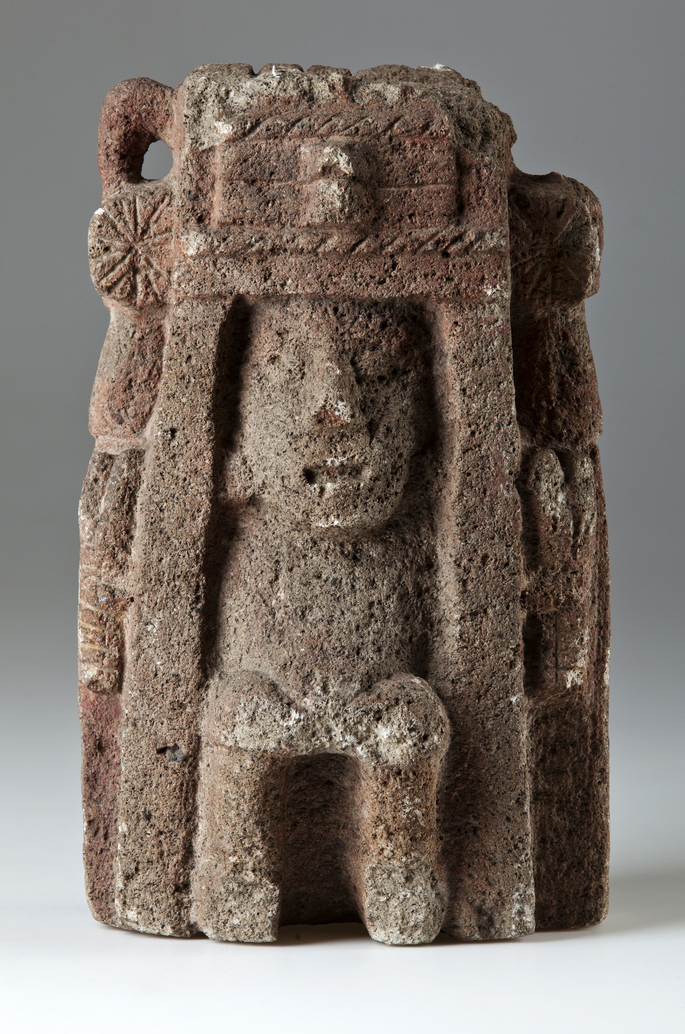 Náhledový obrázek Bohyně úrody Chicomecoatl - 1