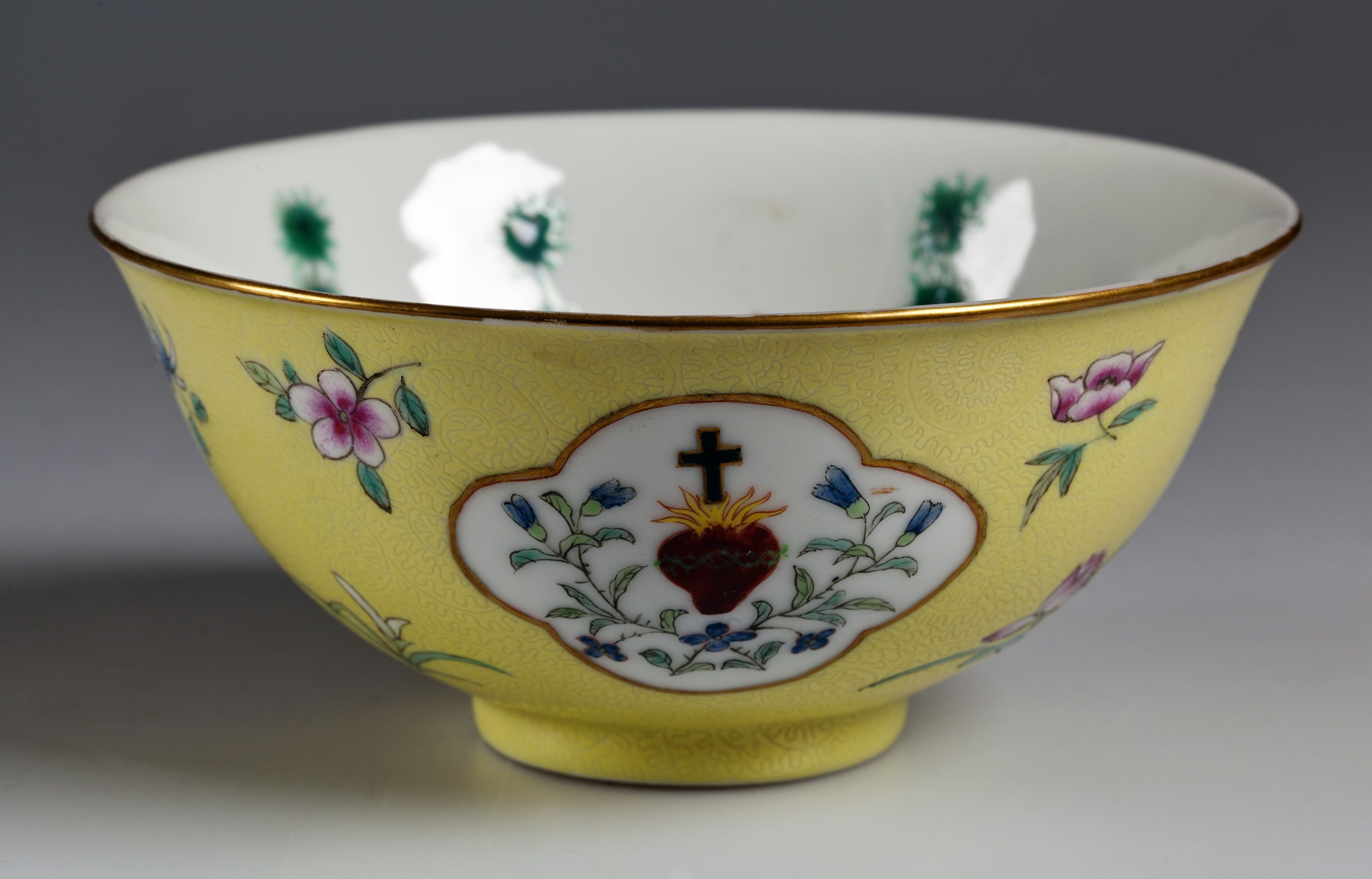 Náhledový obrázek Porcelánová miska - 1