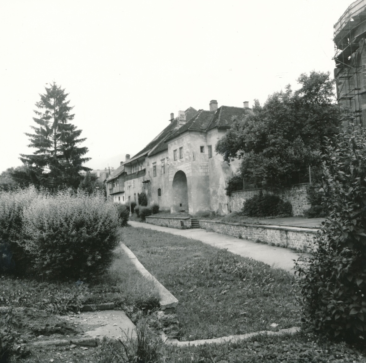 Náhledový obrázek Prachatice, děkanství čp. 31 - 1