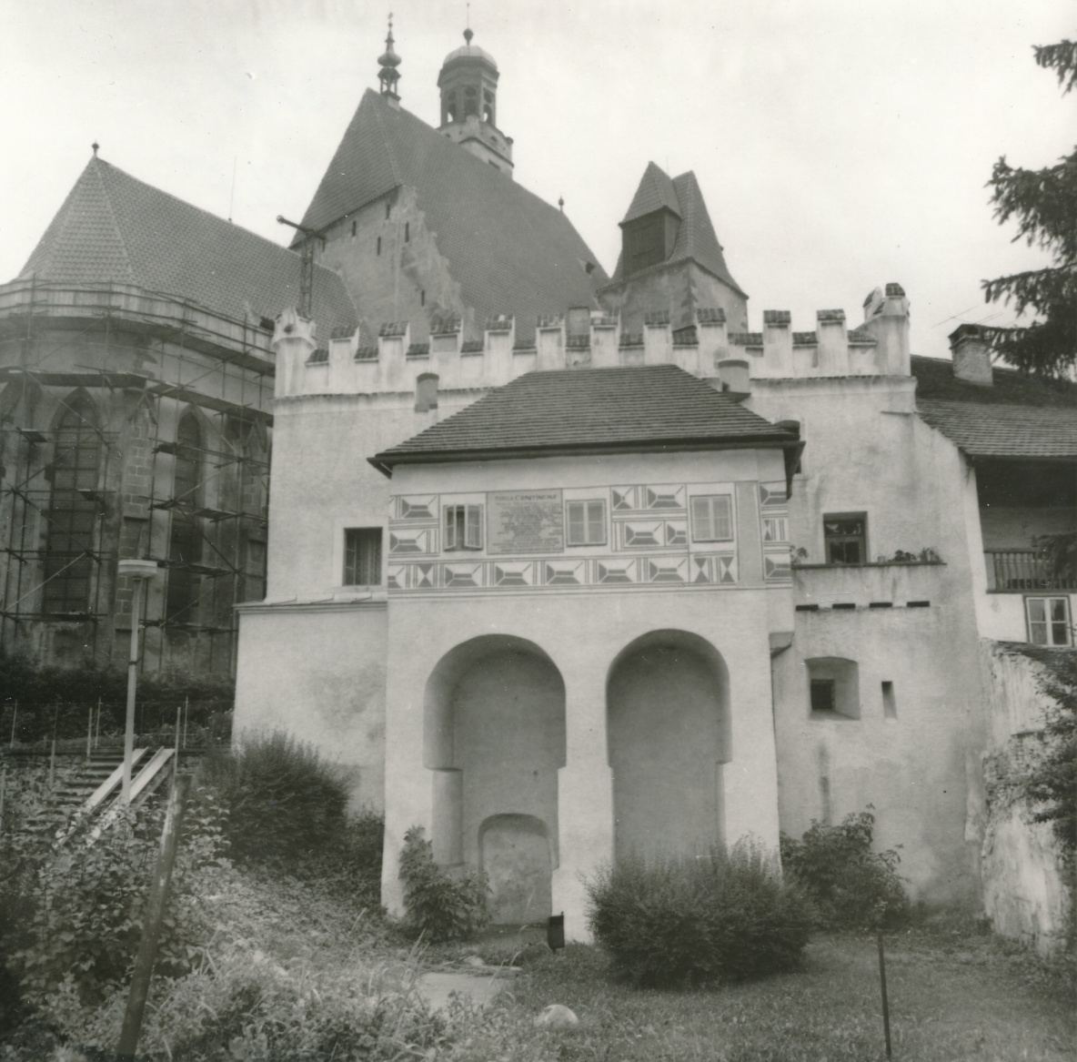 Náhledový obrázek Prachatice, čp. 30 - 1