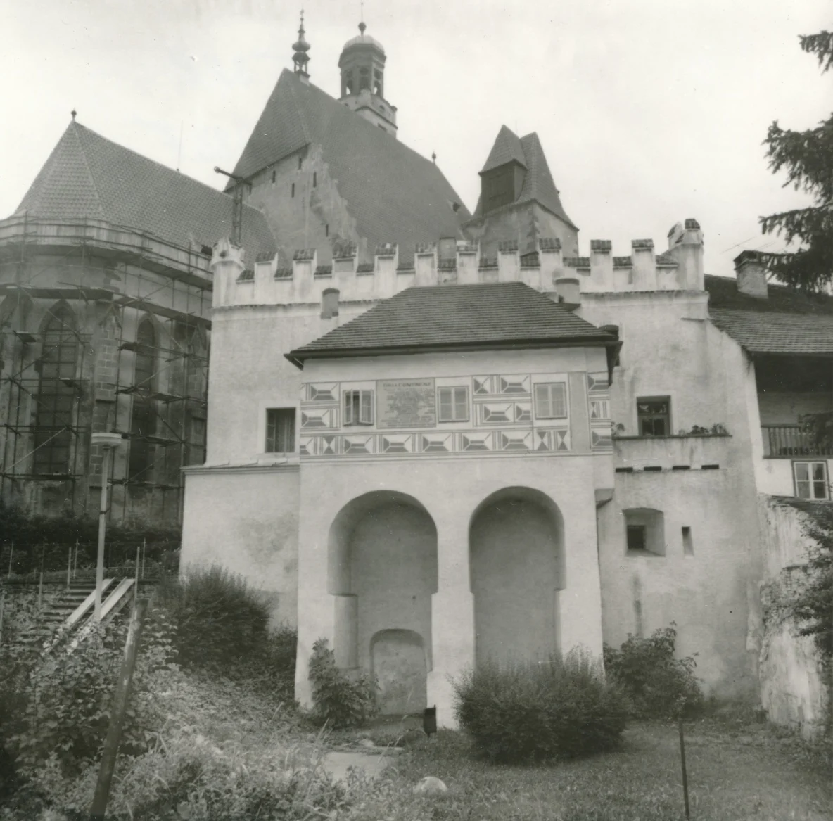 Náhledový obrázek předmětu Prachatice, čp. 30