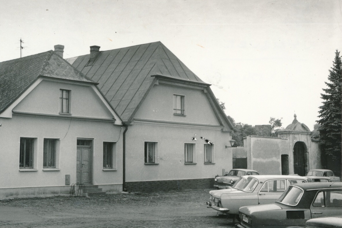 Náhledový obrázek Nymburk, Kostelní náměstí čp. 30/7 - 1