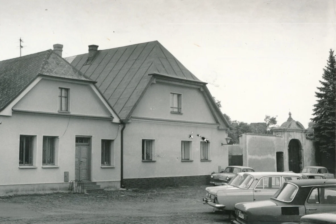 Náhledový obrázek předmětu Nymburk, Kostelní náměstí čp. 30/7
