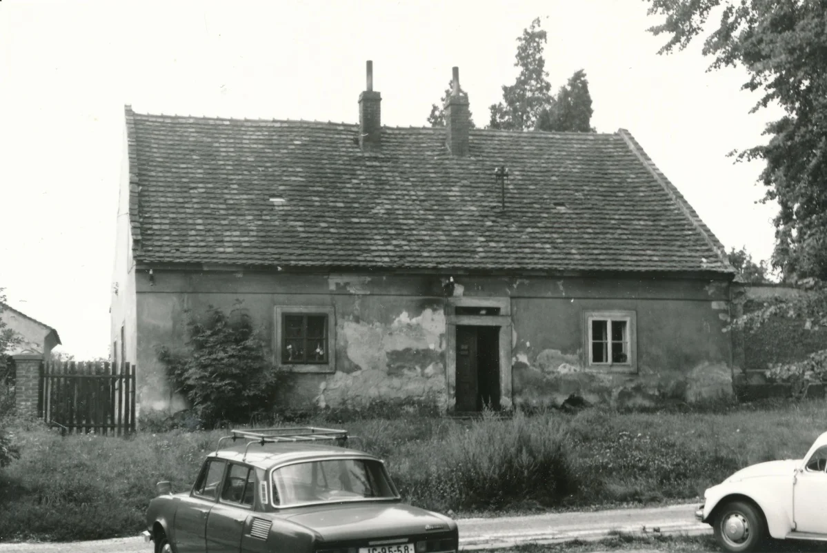 Náhledový obrázek předmětu Jičín, Nové Město, čp. 1