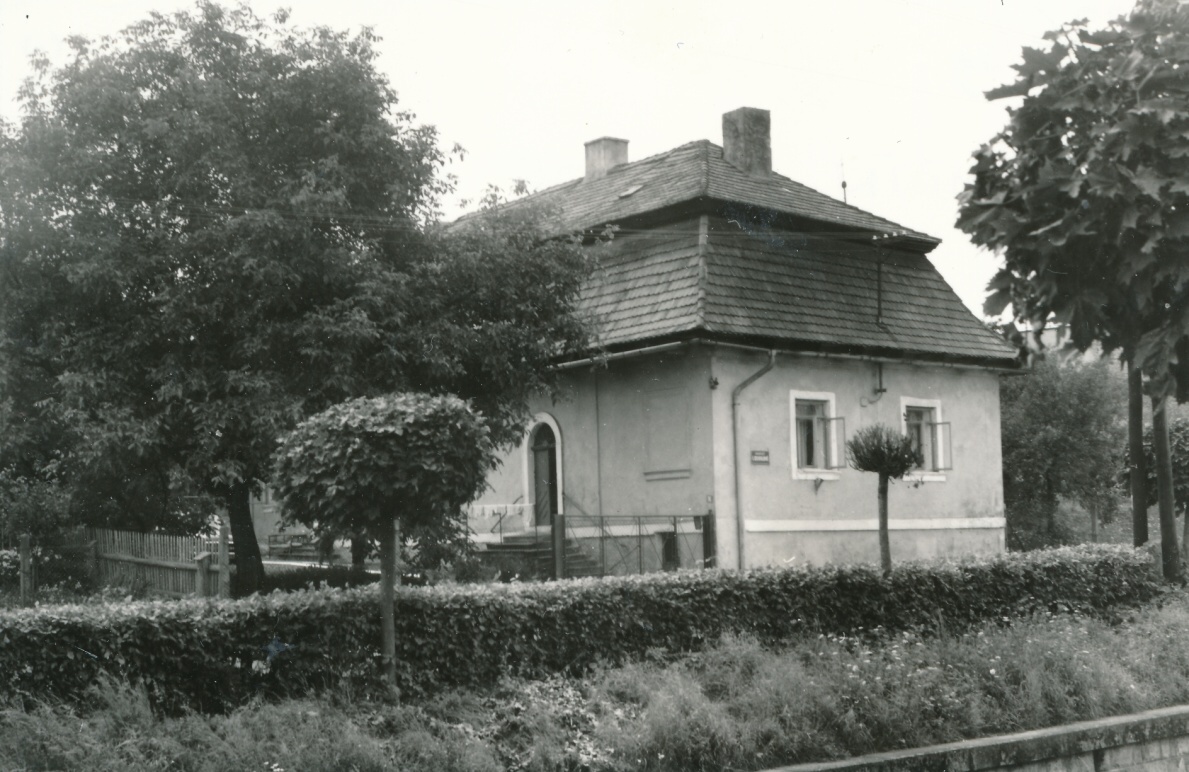 Náhledový obrázek Jičín, Nové Město, čp.76 - tzv. fara - 1