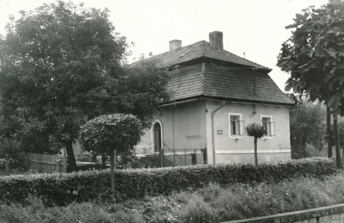Náhledový obrázek předmětu Jičín, Nové Město, čp.76 - tzv. fara