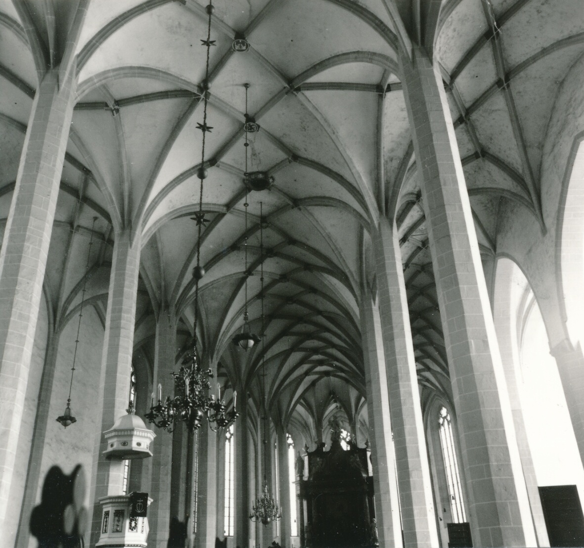 Náhledový obrázek Budyšín, dóm sv. Petra - 1