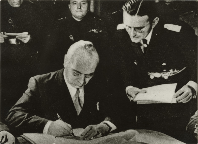 Náhledový obrázek Vídeňská arbitráž - 1