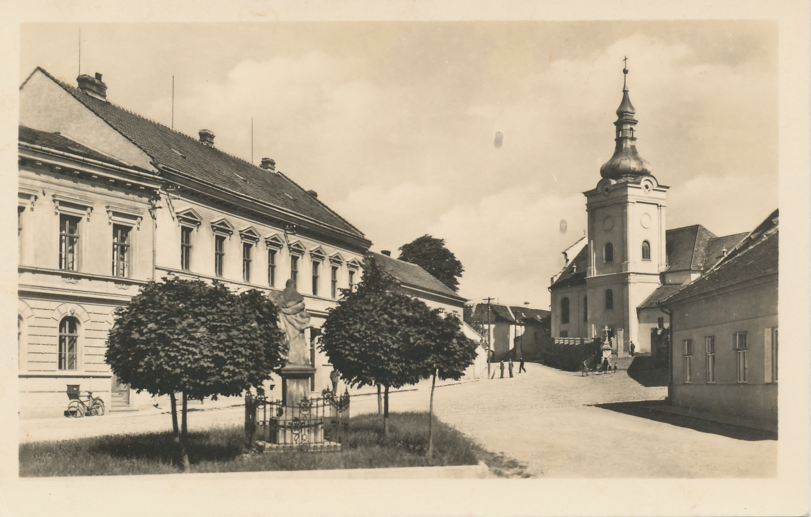 Náhledový obrázek Pohlednice - 1