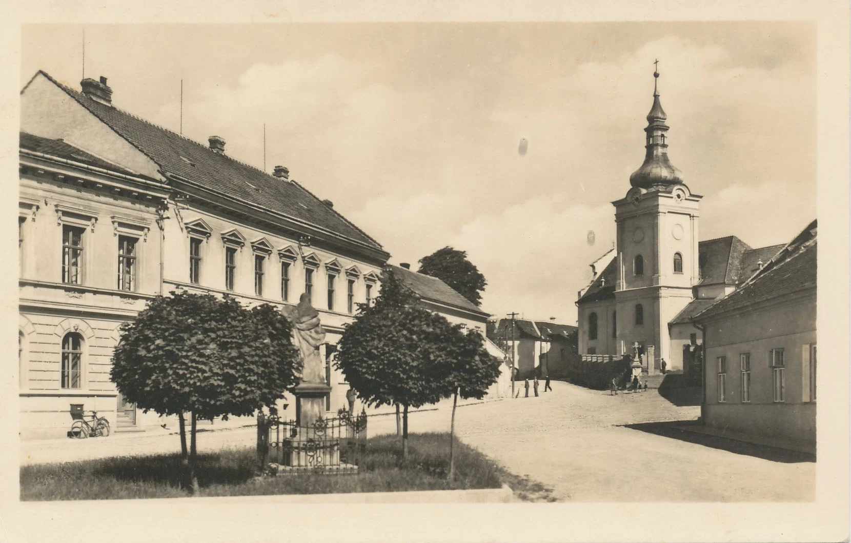 Náhledový obrázek předmětu Pohlednice