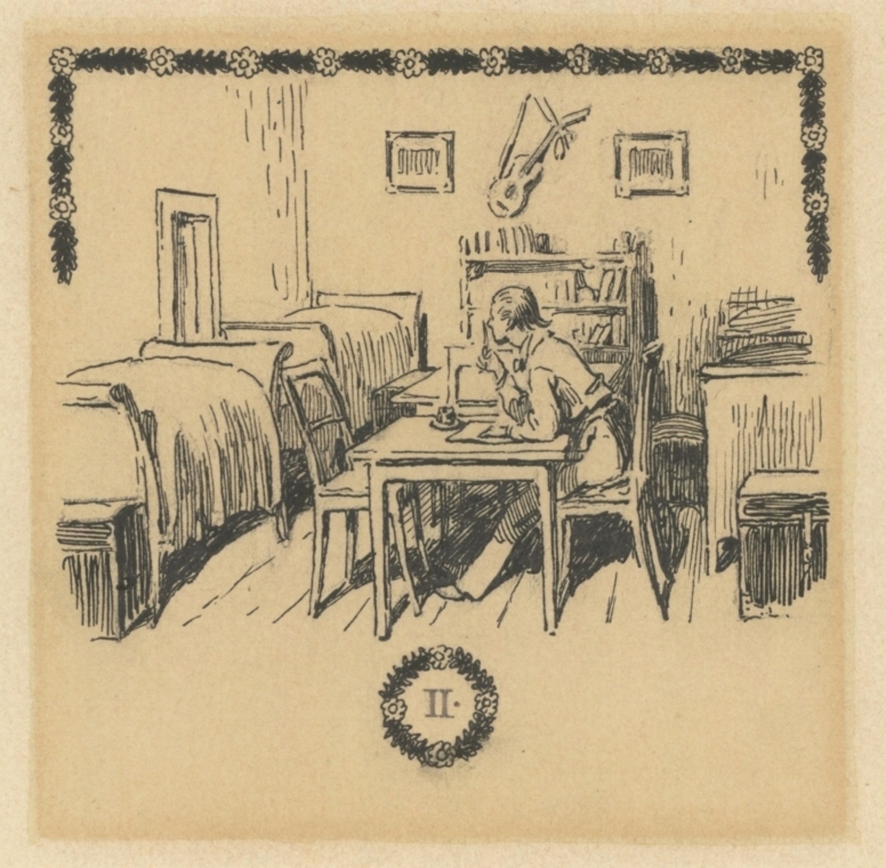 Náhledový obrázek Ilustrace - Filosofská historie - 1