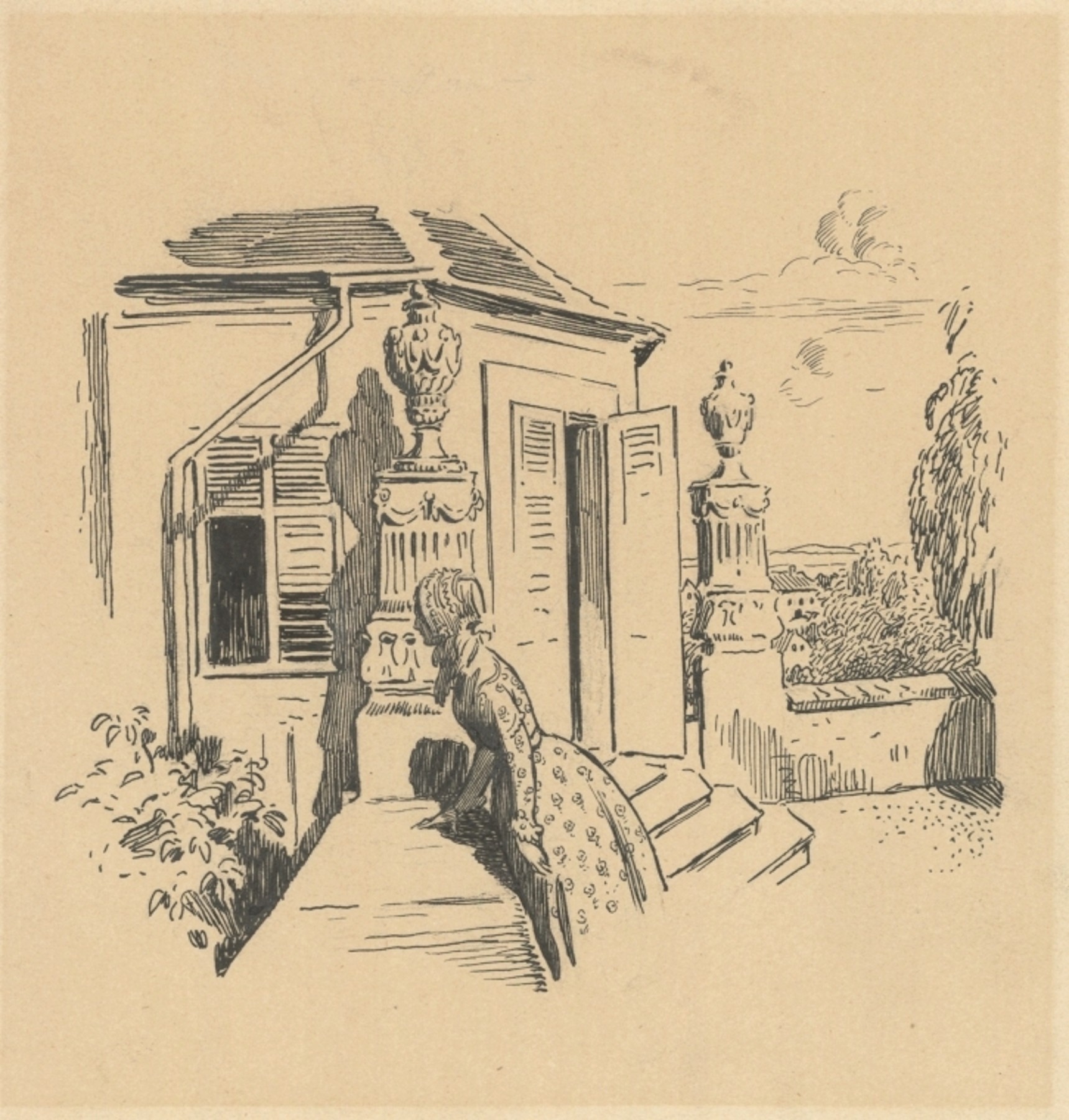 Náhledový obrázek Ilustrace - Filosofská historie - 1