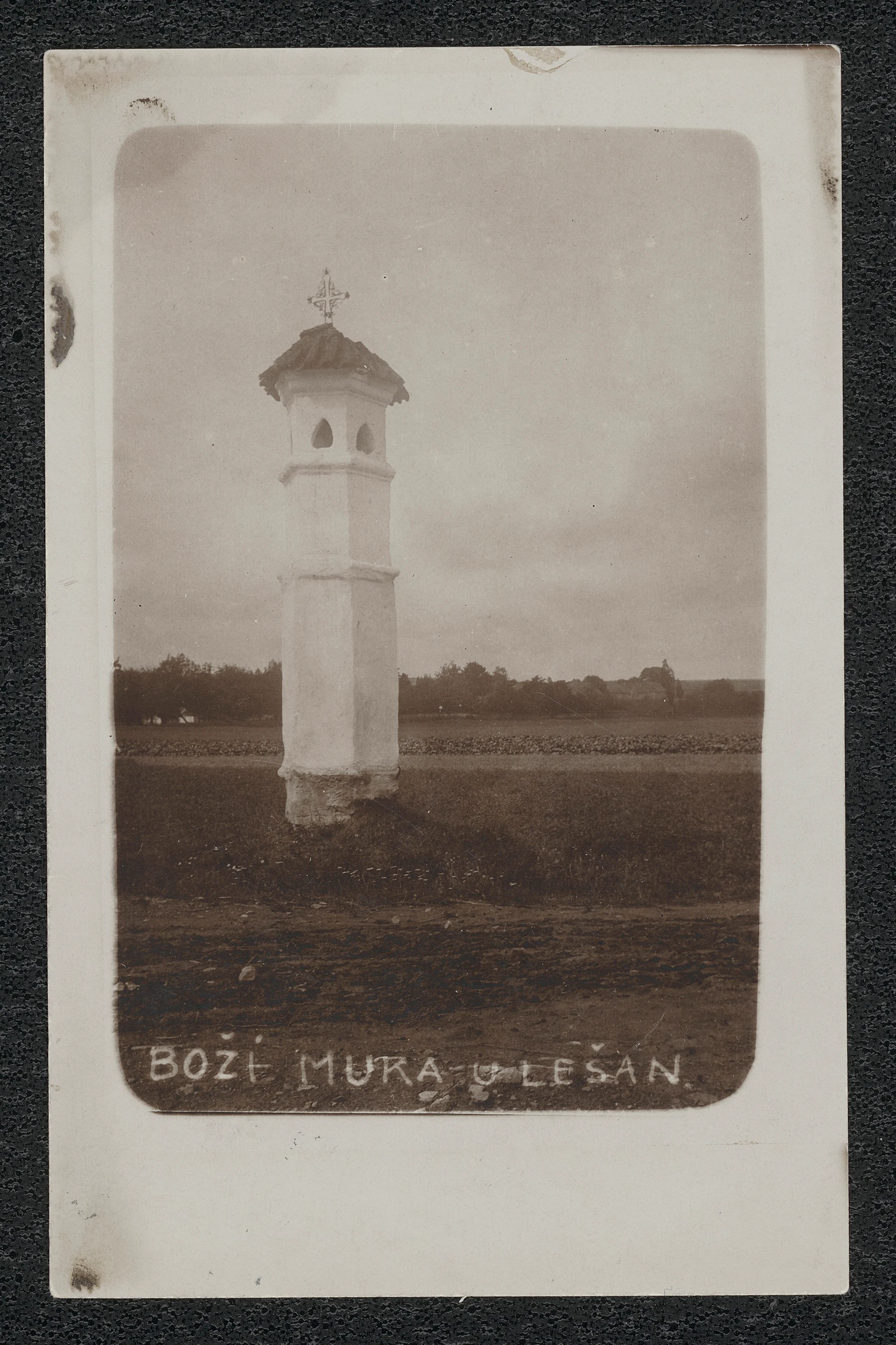 Náhledový obrázek předmětu Boží muka