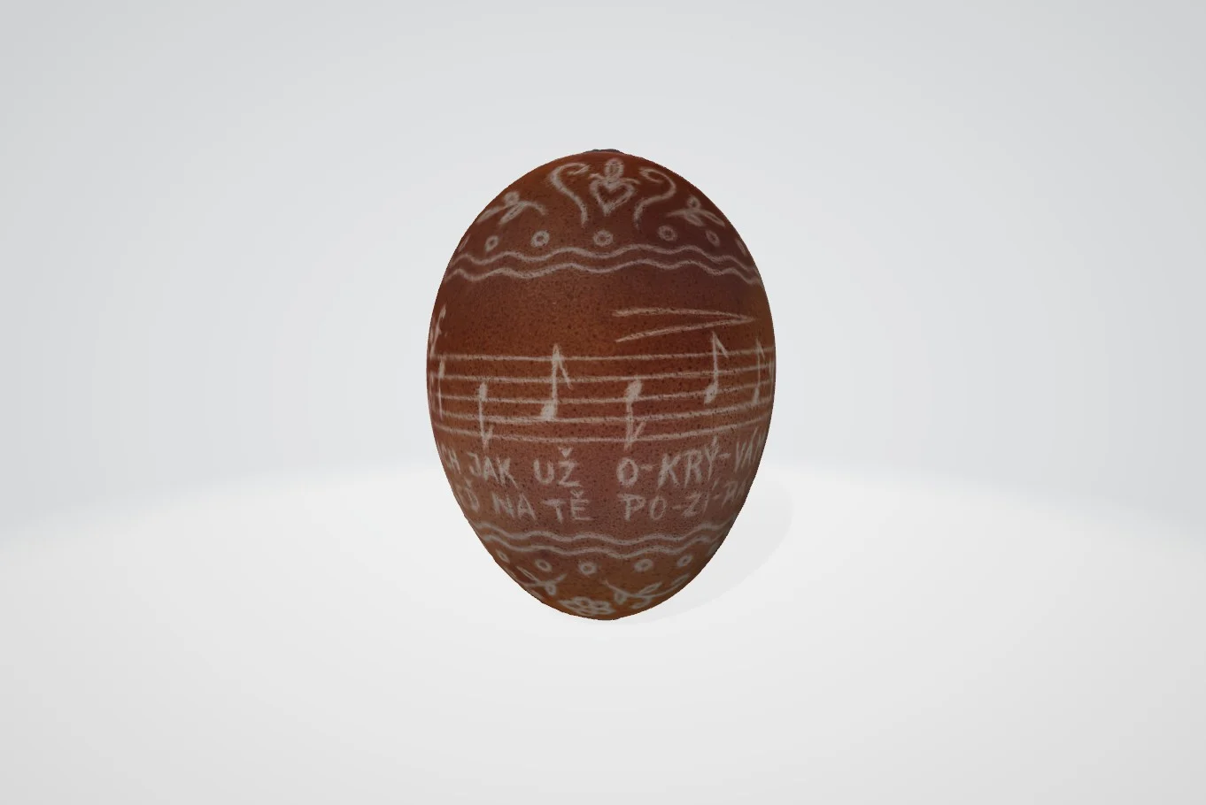 Náhledový obrázek předmětu Kraslice
