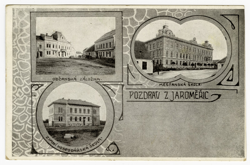 Náhledový obrázek Jaroměřice nad Rokytnou - 1