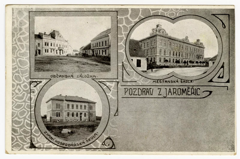 Náhledový obrázek předmětu Jaroměřice nad Rokytnou