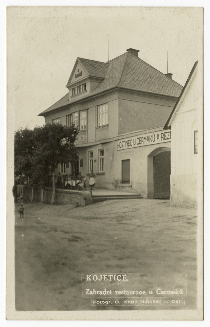 Náhledový obrázek Kojetice - 1