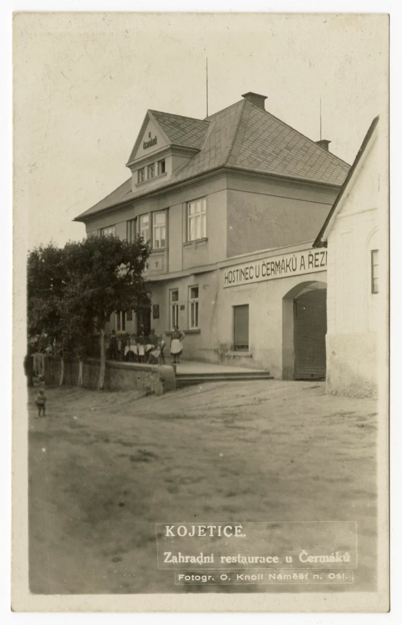 Náhledový obrázek předmětu Kojetice