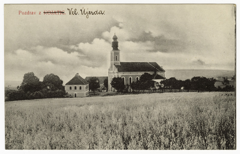 Náhledový obrázek Velký Újezd - 1
