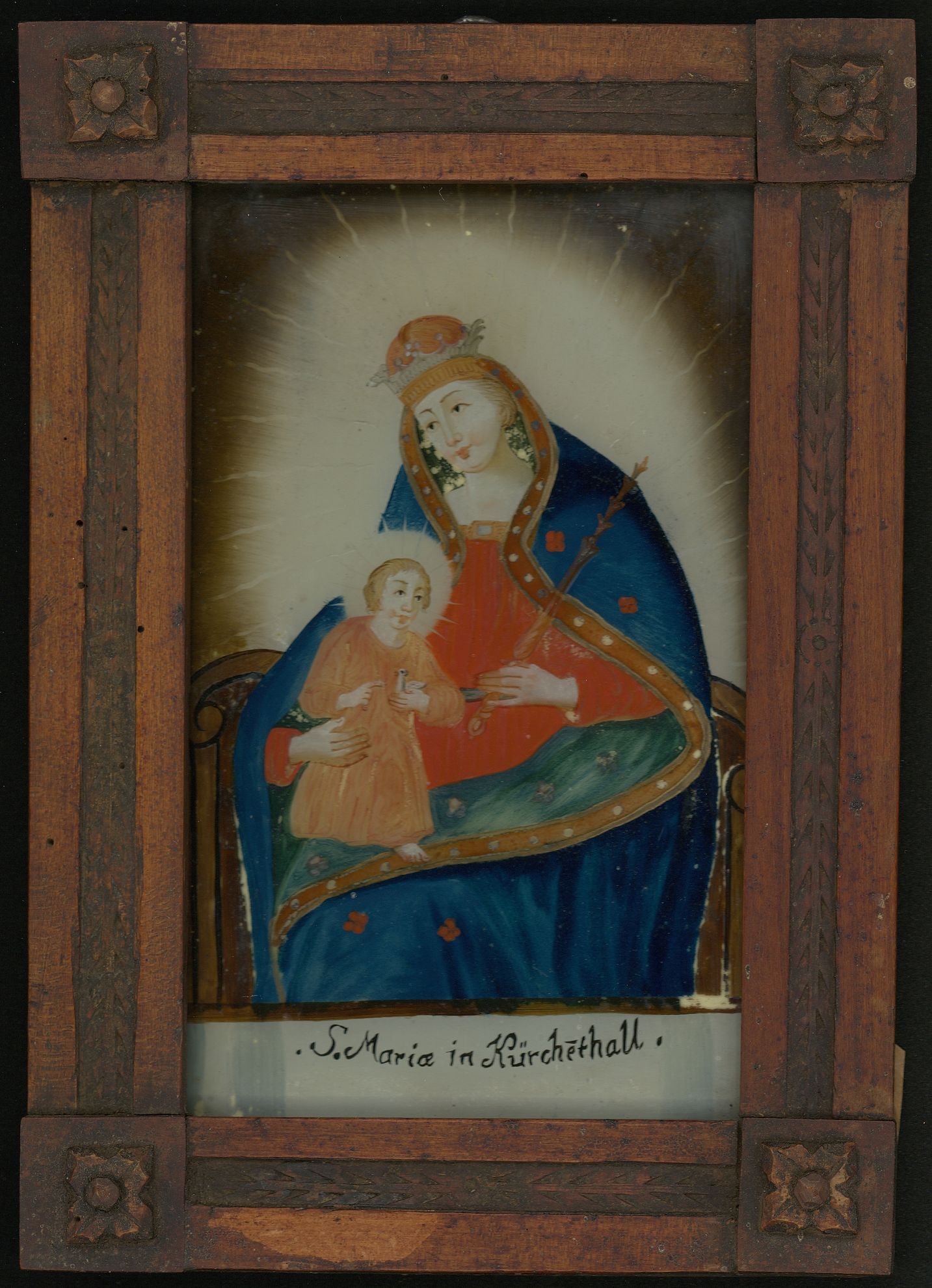 Náhledový obrázek Panna Maria Kürchenthallská - 1