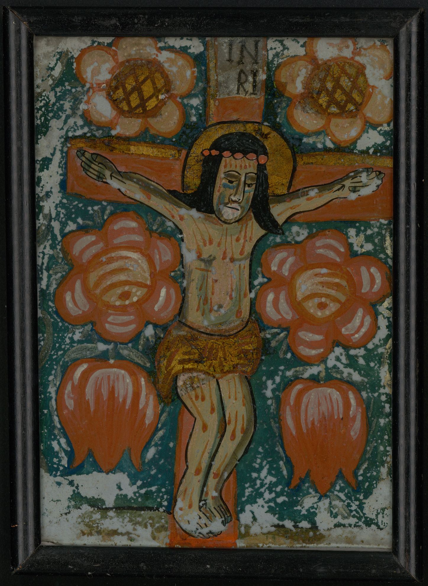 Náhledový obrázek Ukřižovaný Kristus - 1