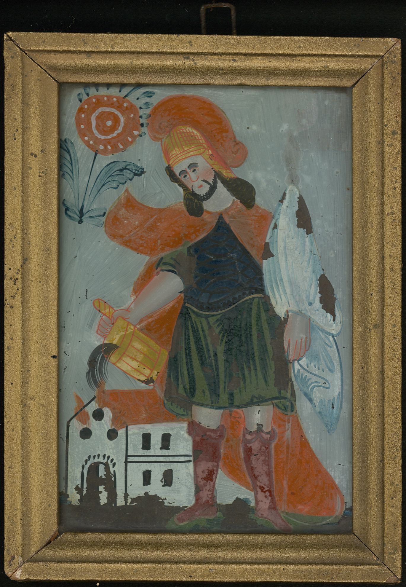 Náhledový obrázek Sv. Florián - 1