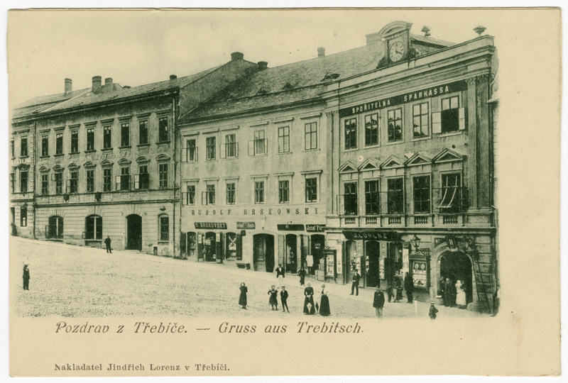 Náhledový obrázek Třebíč - 1