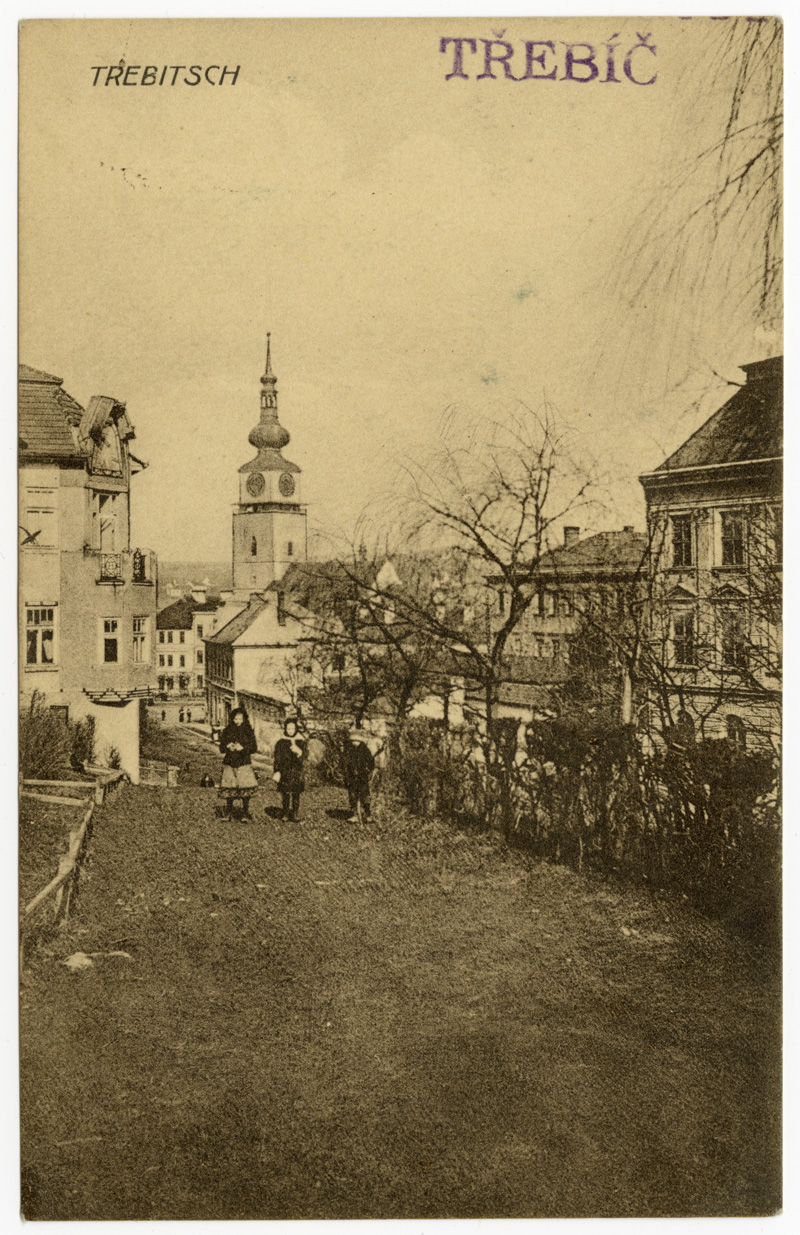 Náhledový obrázek Třebíč - 1