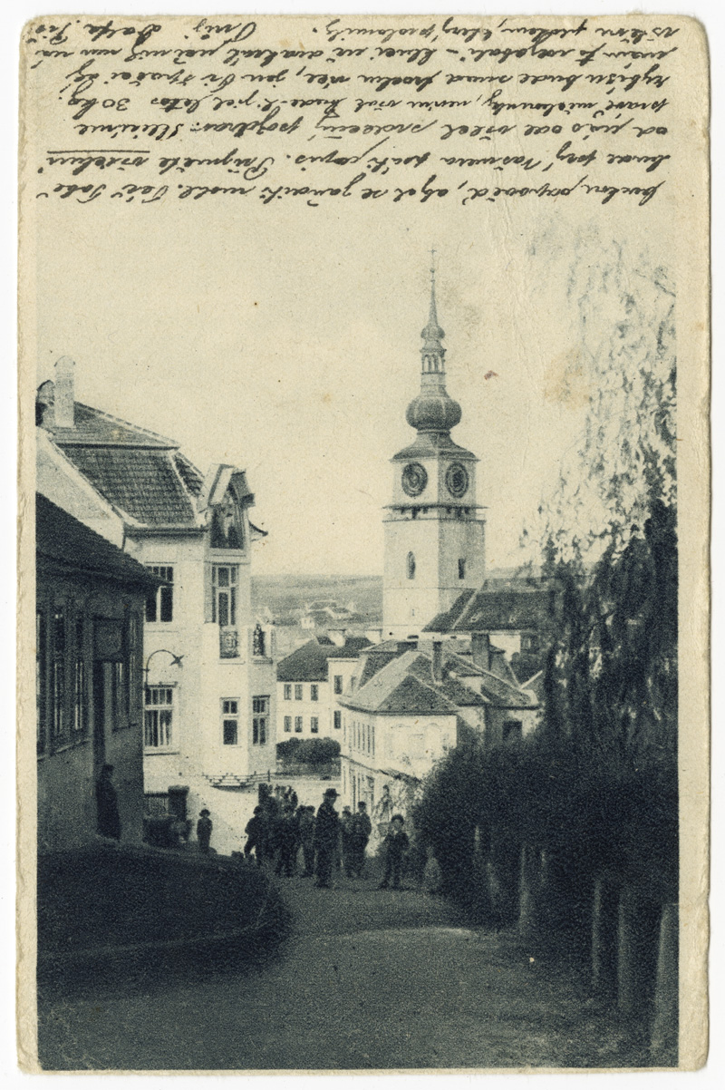Náhledový obrázek Třebíč - 1