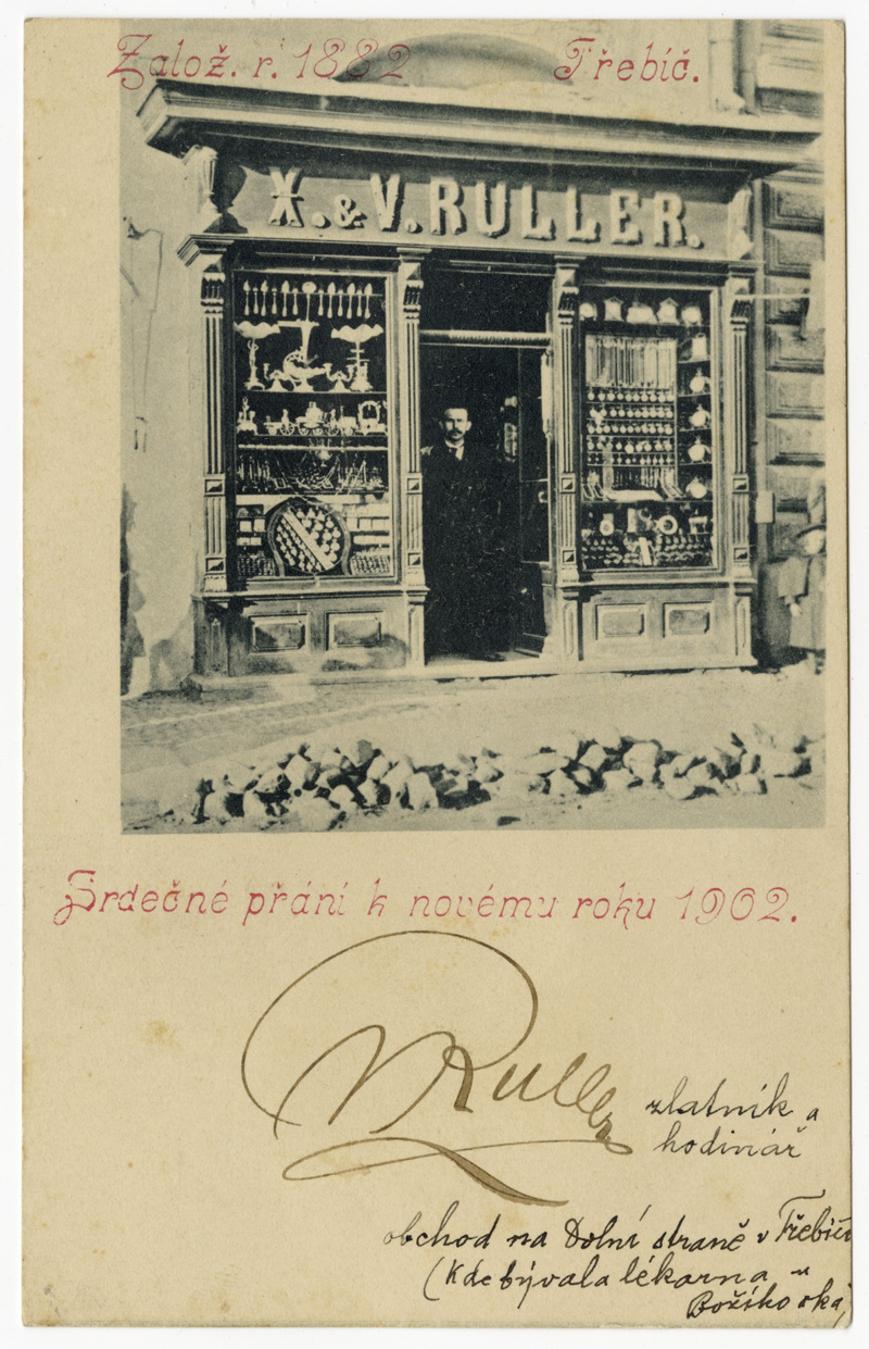 Náhledový obrázek Třebíč - 1