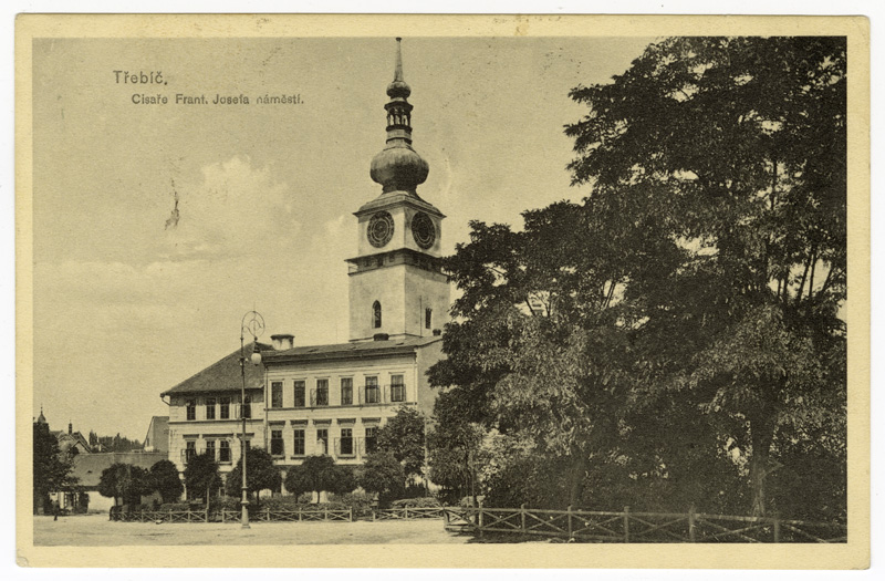 Náhledový obrázek Třebíč - 1