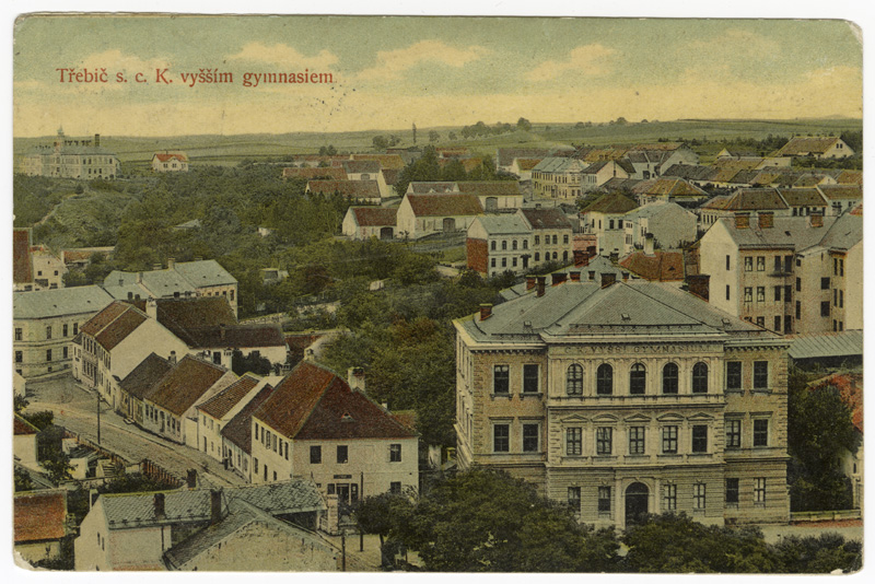 Náhledový obrázek Třebíč - 1