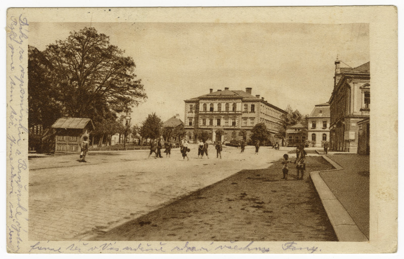 Náhledový obrázek Třebíč - 1