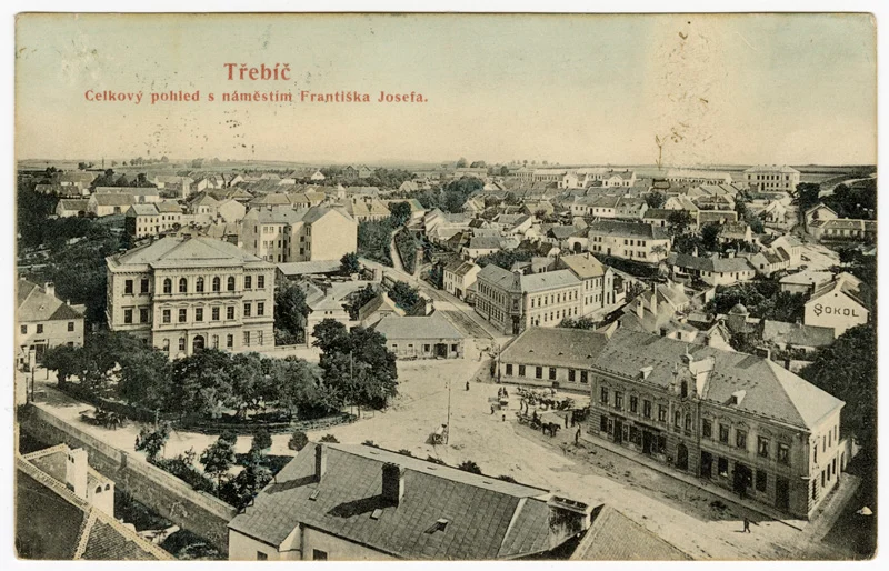 Náhledový obrázek předmětu Třebíč