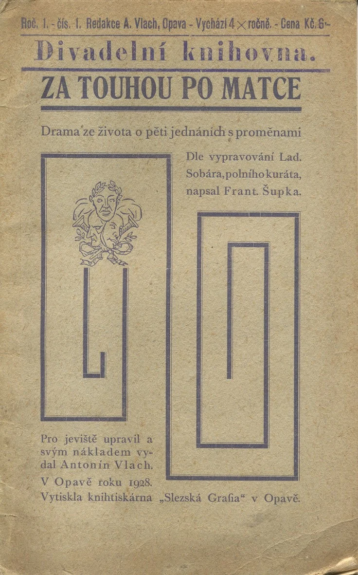 Náhledový obrázek předmětu Divadelní text